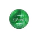 Bola de Boliche Oficial 13 Libras Verde Escuro Cor:ÚnicaTamanho:Único