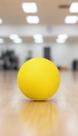 Bola De Borracha Para Iniciação Esportiva Infantil