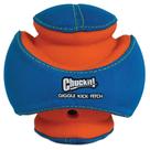 Bola de brinquedo para cães ChuckIt! Kick Fetch com Giggle Sounds Small