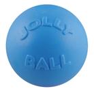 Bola de brinquedo para cães Jolly Pets Bounce-n-Play Blueberry 6 polegadas