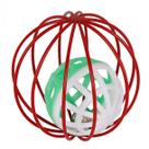 Bola de brinquedo para gato - Acessório para animais de estimação com Guizo pet shop