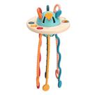 Bola de brinquedo Sensory Teether, sem BPA, fácil de segurar para bebês