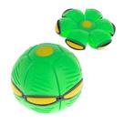Bola de Brinquedo Transforma Em Disco Voador Bola de Brinquedo Transforma Em Disco Voador.