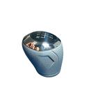 Bola De Câmbio 5M Onix Prisma Cobalt Spin Sonic 13/19 Cinza Lente Preta Aro Crom. Press REVIAM