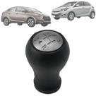 Bola De Câmbio Manopla Da Alavanca Marcha Hyundai Hb20 1.0