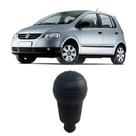Bola de Cambio Manopla Preta Ré para Frente VW Fox 2003/2010 - Nat 100518 Bola de Cambio Manopla Preta Ré para Frente VW Fox 2003/2010 - Nat 100518