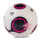 Bola de Campo Umbro Neo Team Training Fifa Basic Branco/rosa