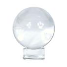 Bola de Cristal 6cm Perfeita para Meditação e Decoração