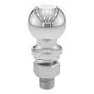 Bola de Engate de Reboque CURT 40007 Cromada - 2-5/16" - 10.000 Libras