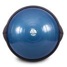 Bola de Equilíbrio BOSU 20" Treinador Corporal Completo para Academia em Casa Azul