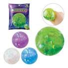 Bola De Espremer Splash Ball Anti Stress Relaxante Orbteez - Sortido