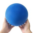 Bola de espuma Ganjiang Soft No-Noise de 18 cm para atividades internas