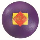 Bola de espuma Martin Sports Perma-Skin, 7 cm de diâmetro, roxa Bola de espuma Martin Sports Perma-Skin, 7 cm de diâmetro, roxa