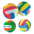 Bola De Eva Colorida Sortida Apolo Infantil Campo Praia Listras Bola De Eva Colorida Sortida Apolo Infantil Campo Praia Listras