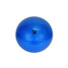 Bola de exercício inflável CanDo Blue 30cm durável antiderrapante