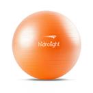 Bola de Exercícios 55cm Laranja Hidrolight