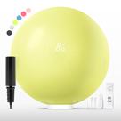 Bola de exercícios Greater Goods extra durável 65 cm verde abacate