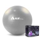 Bola de Exercícios Pilates Yoga Gym 85cm Aluí + Bomba Manual