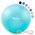 Bola de Exercícios Srsrana Anti-Burst para Pilates e Yoga 55-85 cm Bola de Exercícios Srsrana Anti-Burst para Pilates e Yoga 55-85 cm