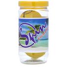 Bola de Frescobol Spin Profissional Tubo com 02 Unidades Amarela Bola de Frescobol Spin Profissional Tubo com 02 Unidades Amarela