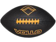Bola de Futebol Americano Esportiva Oficial Tamanho 9 PVC Unissex Vollo