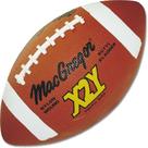Bola de Futebol Americano MacGregor X2Y Juvenil de Borracha para Todas as Superfícies