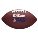 Bola de Futebol Americano NFL Flag Jr Laços Largos Câmara Butil Wilson
