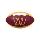 Bola de Futebol Americano NFL Washington Commanders de PVC 30 cm FOCO