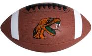 Bola de Futebol Americano Rawlings NCAA Primetime Tamanho Júnior Florida A&M