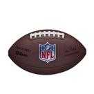 Bola de Futebol Americano WILSON NFL Duke Pro Color - Rép. Tamanho Oficial Bola de Futebol Americano WILSON NFL Duke Pro Color - Rép. Tamanho Oficial