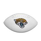 Bola de Futebol Americano WILSON NFL Live Assinatura Tamanho Oficial Jaguars