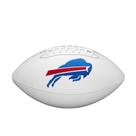 Bola de Futebol Americano WILSON NFL Live Autografada Buffalo Bills Bola de Futebol Americano WILSON NFL Live Autografada Buffalo Bills
