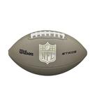 Bola de Futebol Americano Wilson NFL Stride Tamanho Oficial Verde Bola de Futebol Americano Wilson NFL Stride Tamanho Oficial Verde