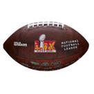 Bola De Futebol Americano Wilson NFL Super Bowl LIX Throwback Bola De Futebol Americano Wilson NFL Super Bowl LIX Throwback