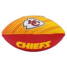 Bola De Futebol Americano Wilson NFL Tailgate Jr Kansas Chiefs