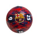 Bola de Futebol Barcelona Nº5 Oficial Campo PVC/PU Assinaturas Futebol e Magia 1881 Bola de Futebol Barcelona Nº5 Oficial Campo PVC/PU Assinaturas Futebol e Magia 1881
