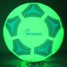 Bola de Futebol Benkeer Tamanho 5 Brilha no Escuro para Treino Bola de Futebol Benkeer Tamanho 5 Brilha no Escuro para Treino