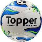 Bola De Futebol Campo Boleiro Azul - Topper 7558