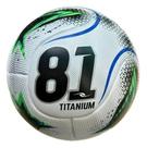Bola De Futebol Campo Dalponte 81 Titanium Padrão FIFA Oficial