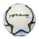 Bola de Futebol Campo Poker Pro 32 Gomos Hyper Branco/marinho