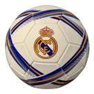 Bola De Futebol Campo Real Madrid Estádios 24 Preta