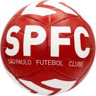 Bola de Futebol Campo Sao Paulo FC SPFC Vermelha Tamanho 5 Bola de Futebol Campo Sao Paulo FC SPFC Vermelha Tamanho 5