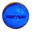 Bola de Futebol Campo Spin Training Azul/Laranja FC5225 GRFL Mormaii