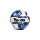 Bola De Futebol Campo Topper Boleiro Oficial AZUL