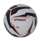 Bola de Futebol Campo uhlsport Match R1 Preto e Vermelho