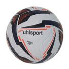 Bola de Futebol Campo Uhlsport Match R2 Preto e Vermelho