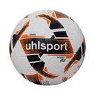 Bola de Futebol Campo Uhlsport Resist R2 Branco/Preto/Laranja TAMANHO:UN