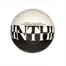 Bola de Futebol Corinthians Branca e Preta