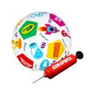 Bola de Futebol Crayola Infantil Tamanho 3 Element Explorer