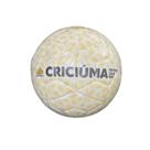 Bola de Futebol Criciúma E.C Número 5 PVC/PU Futebol e Magia